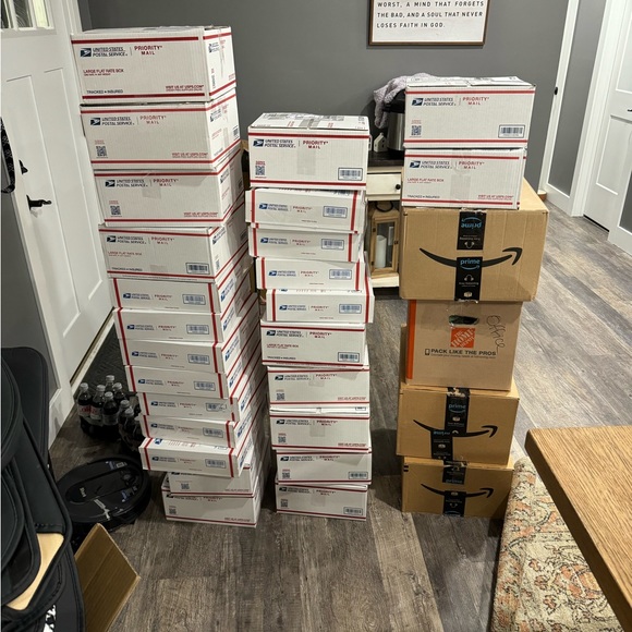 PRIDDY26 POSH SHOW LISTING- PLUS SIZE & MODEST! Like to be notified! - Picture 3 of 7